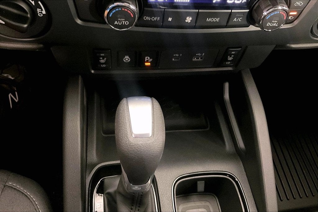2027 Nissan Frontier Crew Cab SV