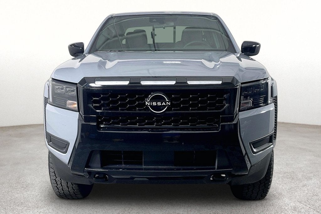 2027 Nissan Frontier Crew Cab SV