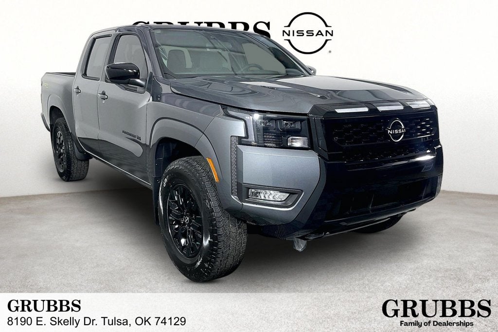 2027 Nissan Frontier Crew Cab SV