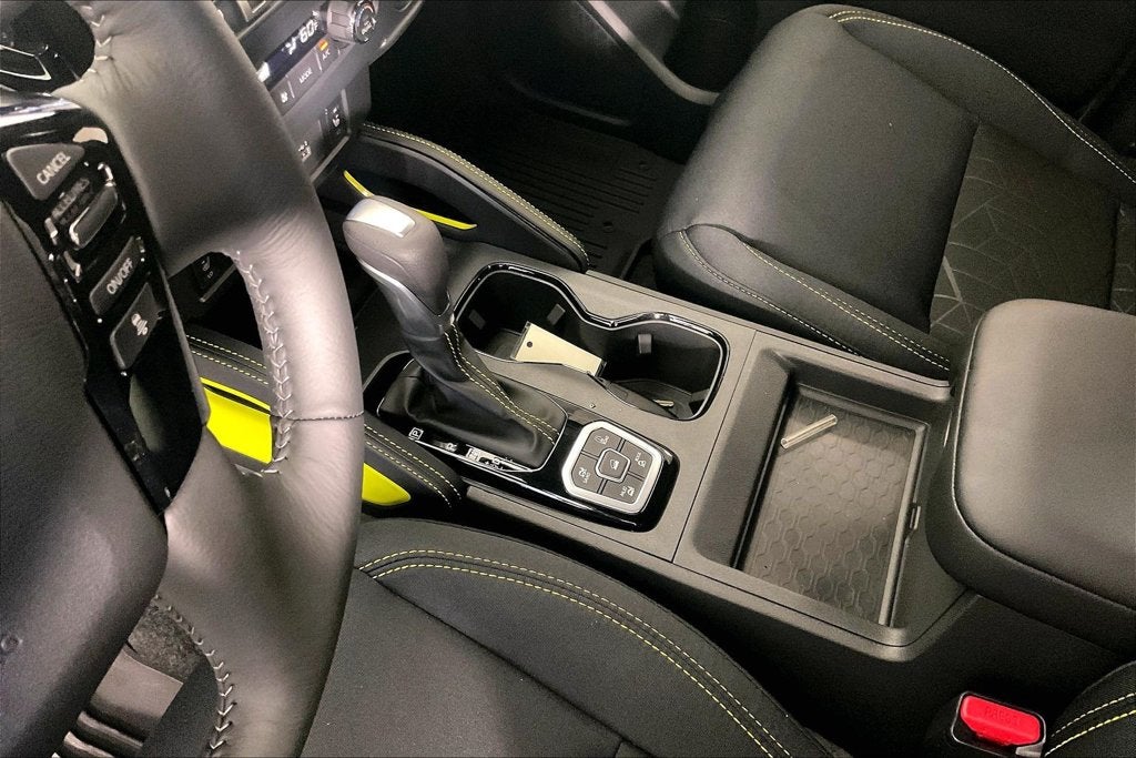 2027 Nissan Frontier Crew Cab SV