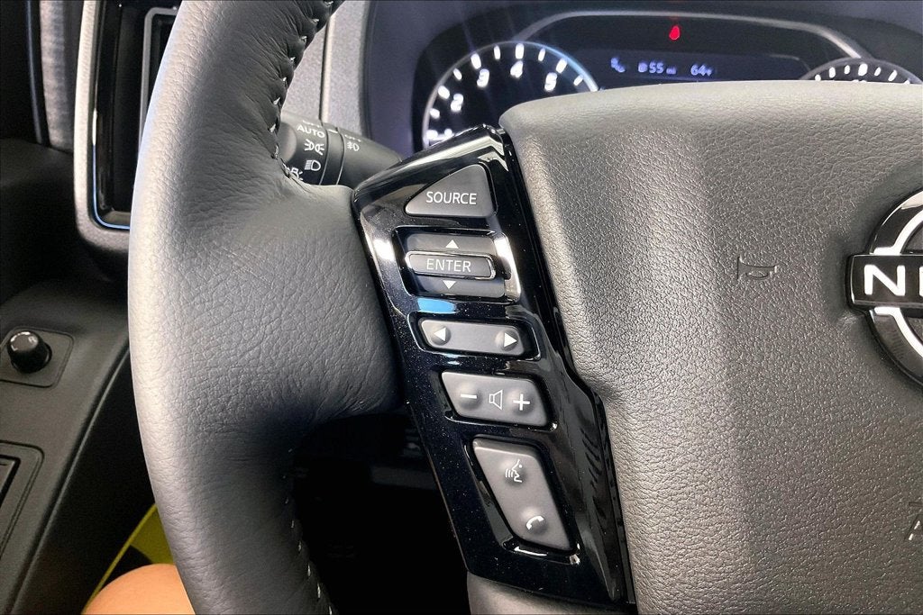 2027 Nissan Frontier Crew Cab SV