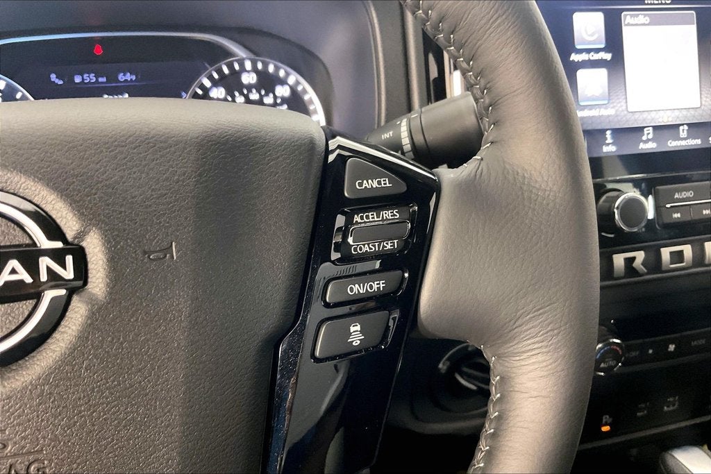 2027 Nissan Frontier Crew Cab SV