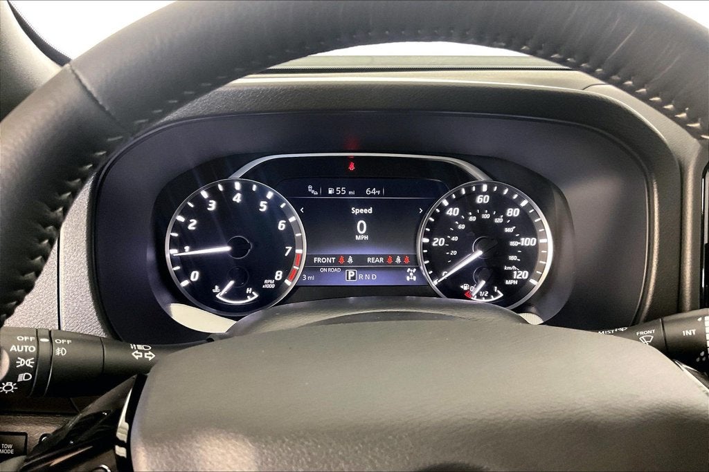 2027 Nissan Frontier Crew Cab SV