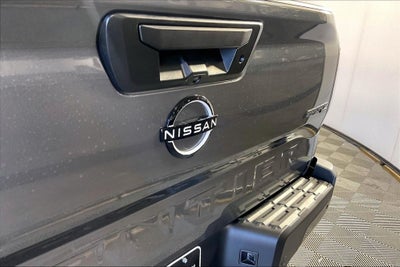 2027 Nissan Frontier Crew Cab SV