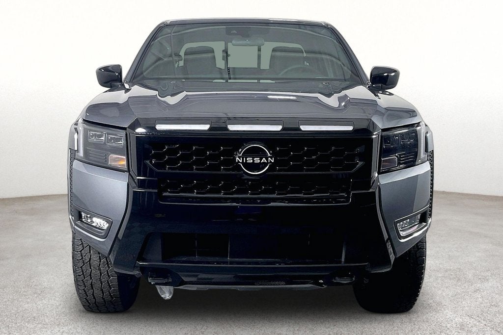 2027 Nissan Frontier Crew Cab SV