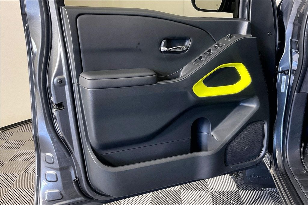 2027 Nissan Frontier Crew Cab SV