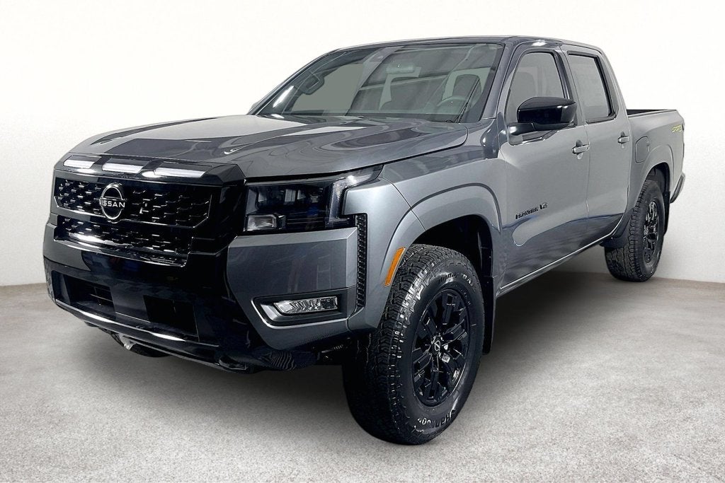 2027 Nissan Frontier Crew Cab SV