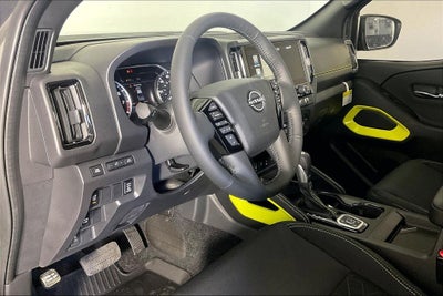 2027 Nissan Frontier Crew Cab SV