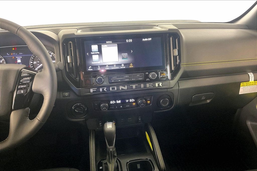 2027 Nissan Frontier Crew Cab SV