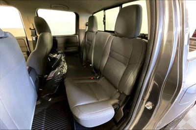 2026 Nissan Frontier Crew Cab S