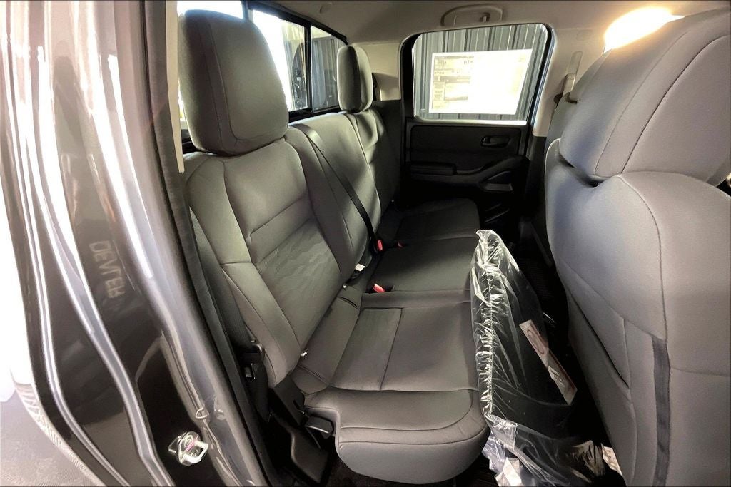 2026 Nissan Frontier Crew Cab S