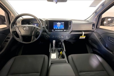 2026 Nissan Frontier Crew Cab S