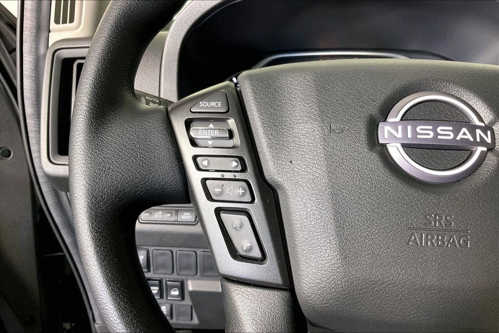 2026 Nissan Frontier Crew Cab S