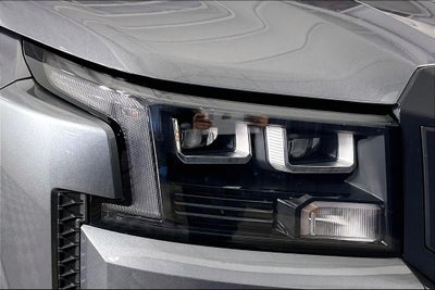 2026 Nissan Frontier Crew Cab S