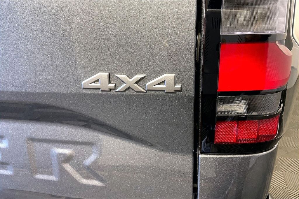 2026 Nissan Frontier Crew Cab S