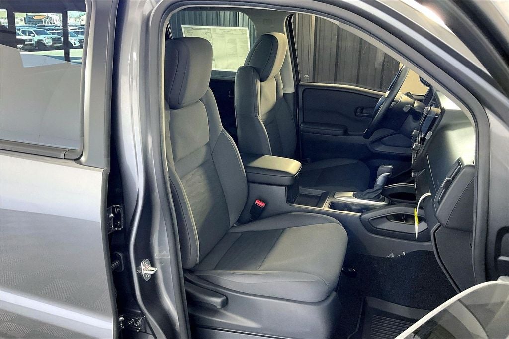 2026 Nissan Frontier Crew Cab S