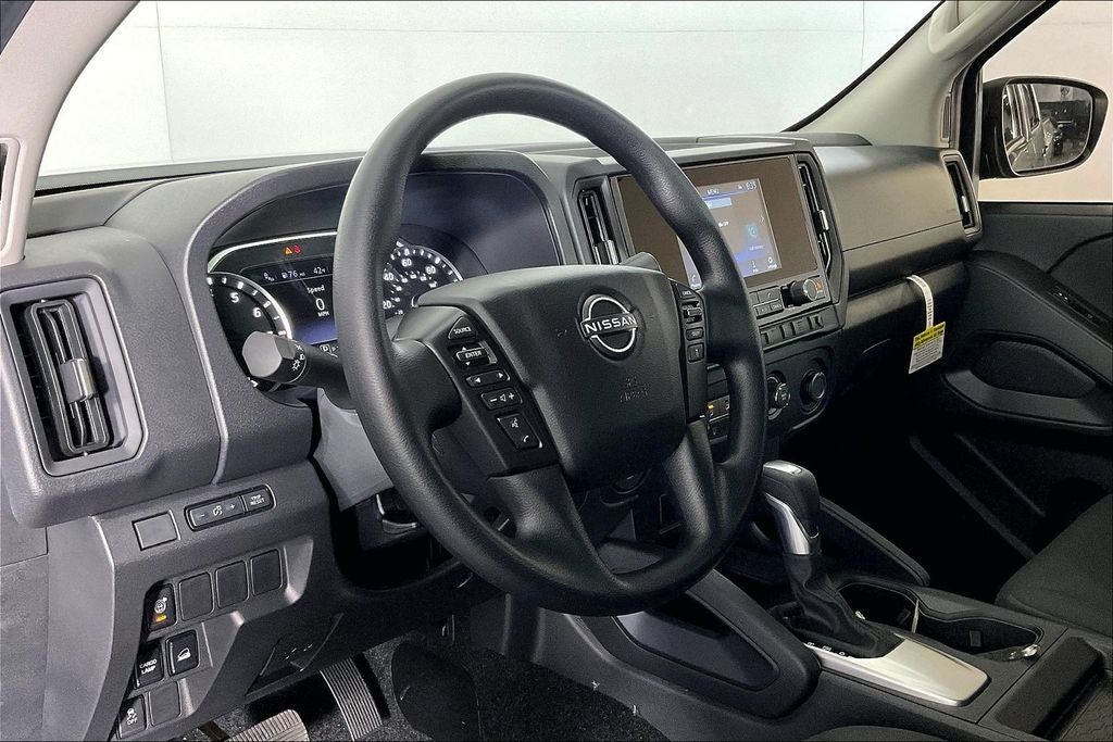 2026 Nissan Frontier Crew Cab S