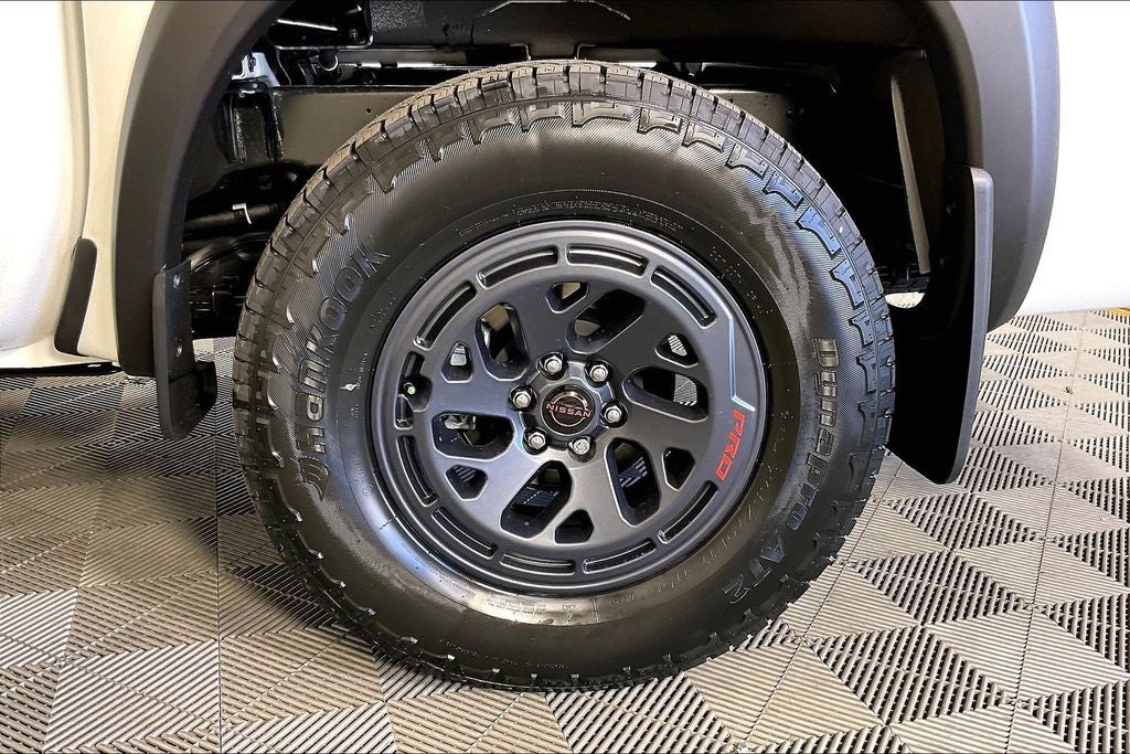 2026 Nissan Frontier Crew Cab PRO-4X®