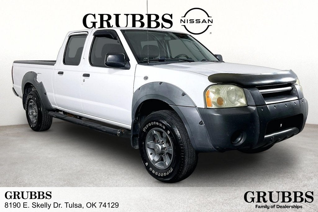 2002 Nissan Frontier