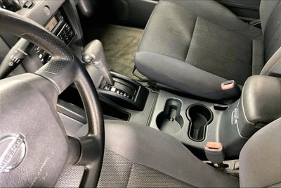 2002 Nissan Frontier XE V6