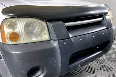 2002 Nissan Frontier XE V6