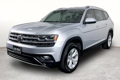 2018 Volkswagen Atlas 3.6L V6 SE w/Technology
