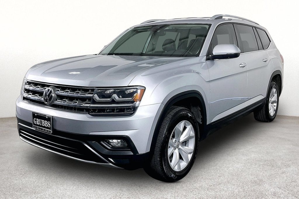 2018 Volkswagen Atlas 3.6L V6 SE w/Technology
