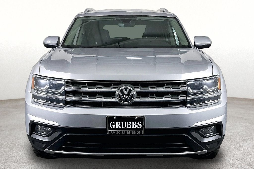 2018 Volkswagen Atlas 3.6L V6 SE w/Technology