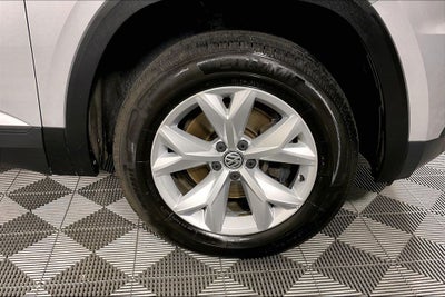 2018 Volkswagen Atlas 3.6L V6 SE 4Motion