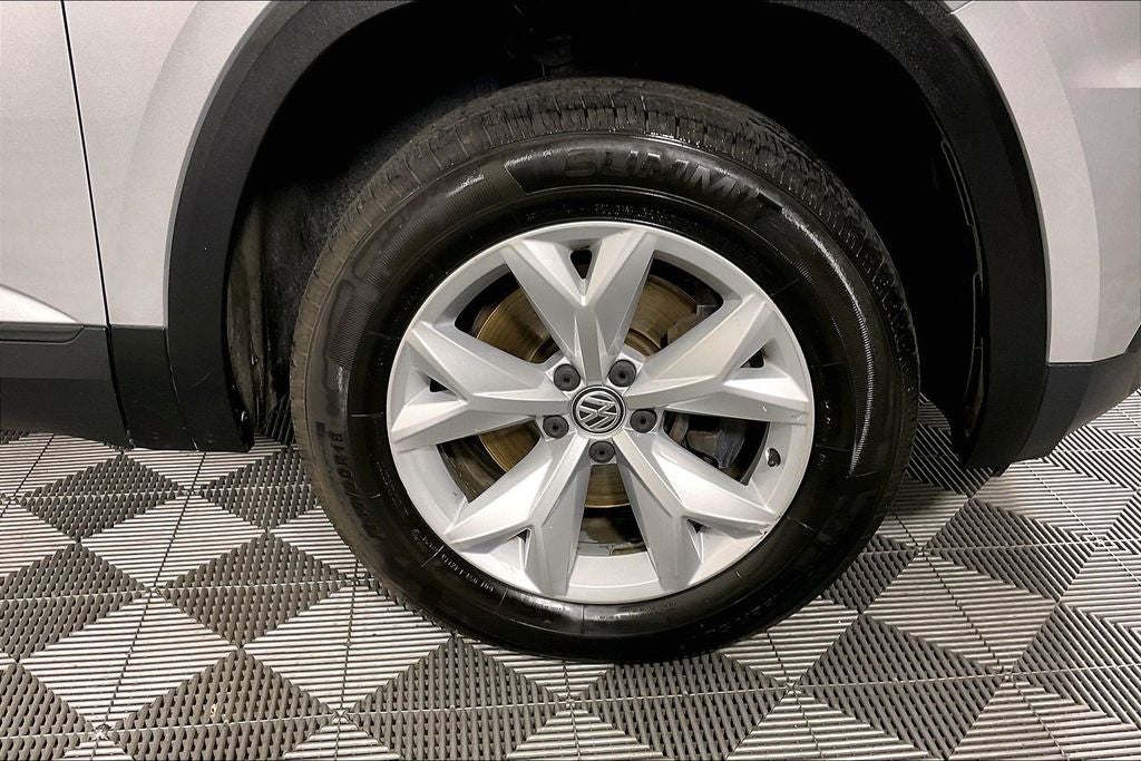 2018 Volkswagen Atlas 3.6L V6 SE 4Motion