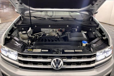 2018 Volkswagen Atlas 3.6L V6 SE 4Motion