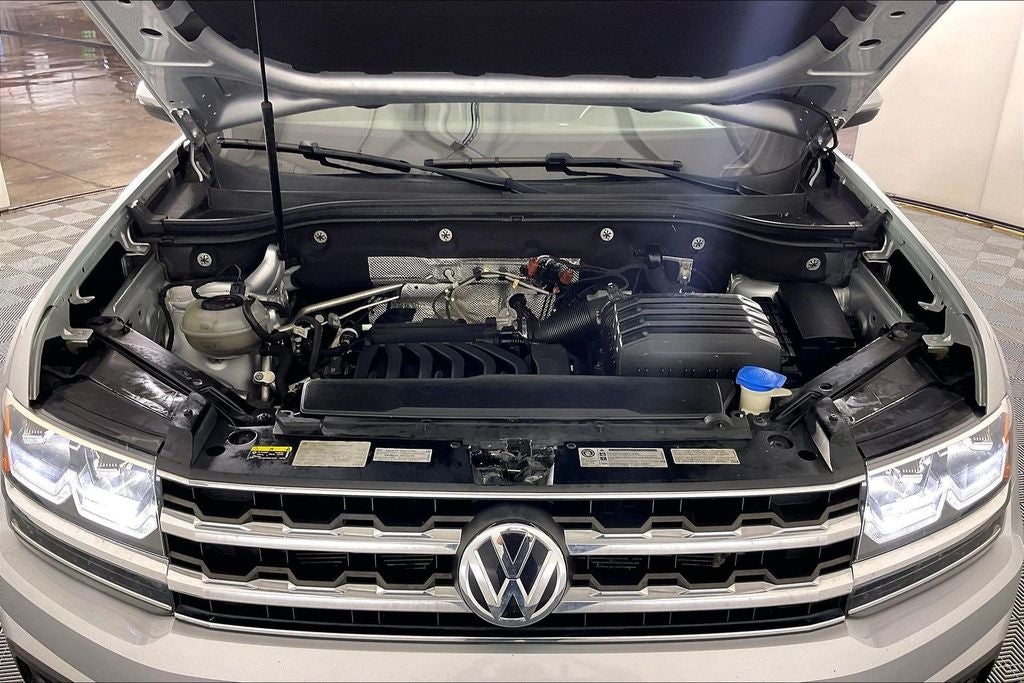 2018 Volkswagen Atlas 3.6L V6 SE 4Motion