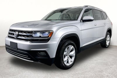 2018 Volkswagen Atlas 3.6L V6 SE 4Motion