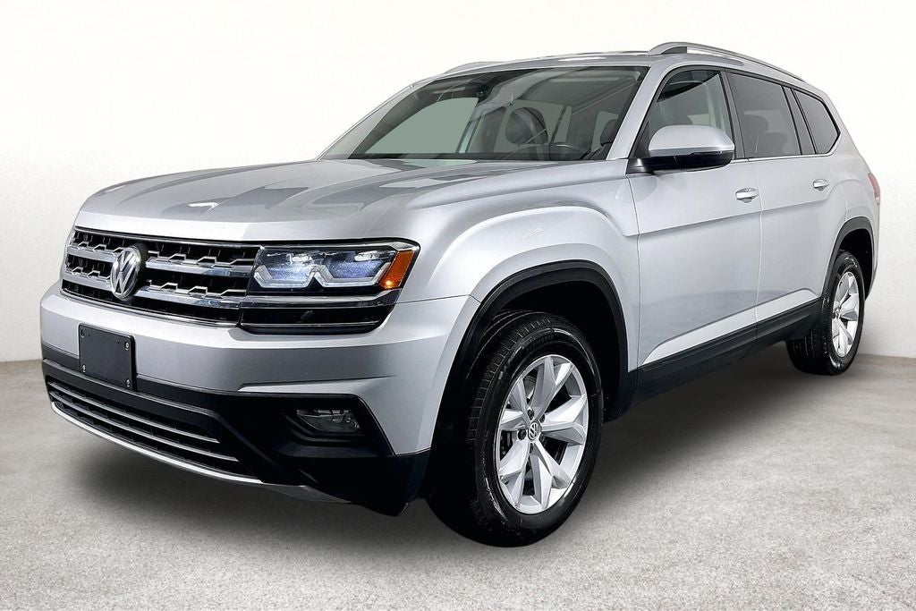 2018 Volkswagen Atlas 3.6L V6 SE 4Motion