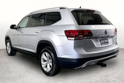 2018 Volkswagen Atlas 3.6L V6 SE 4Motion