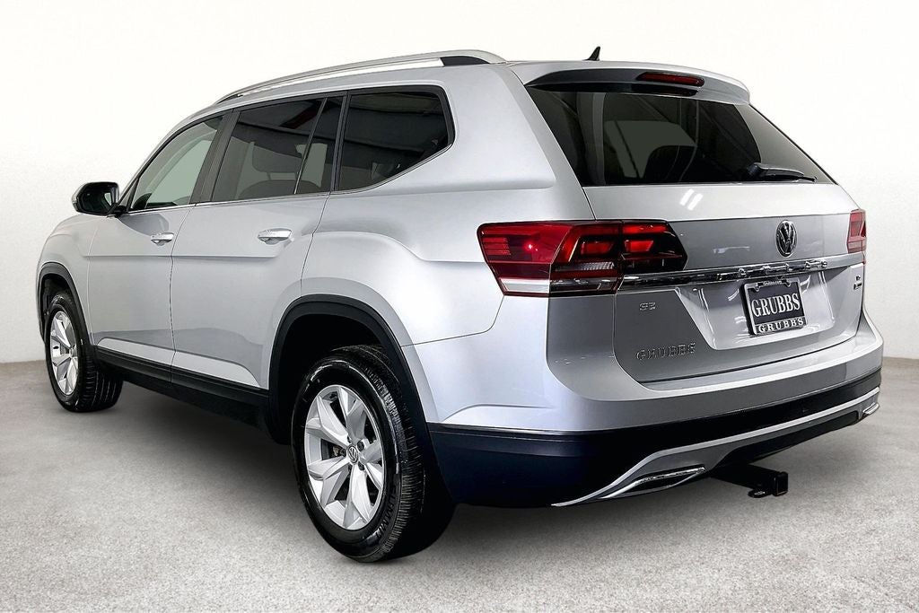 2018 Volkswagen Atlas 3.6L V6 SE 4Motion