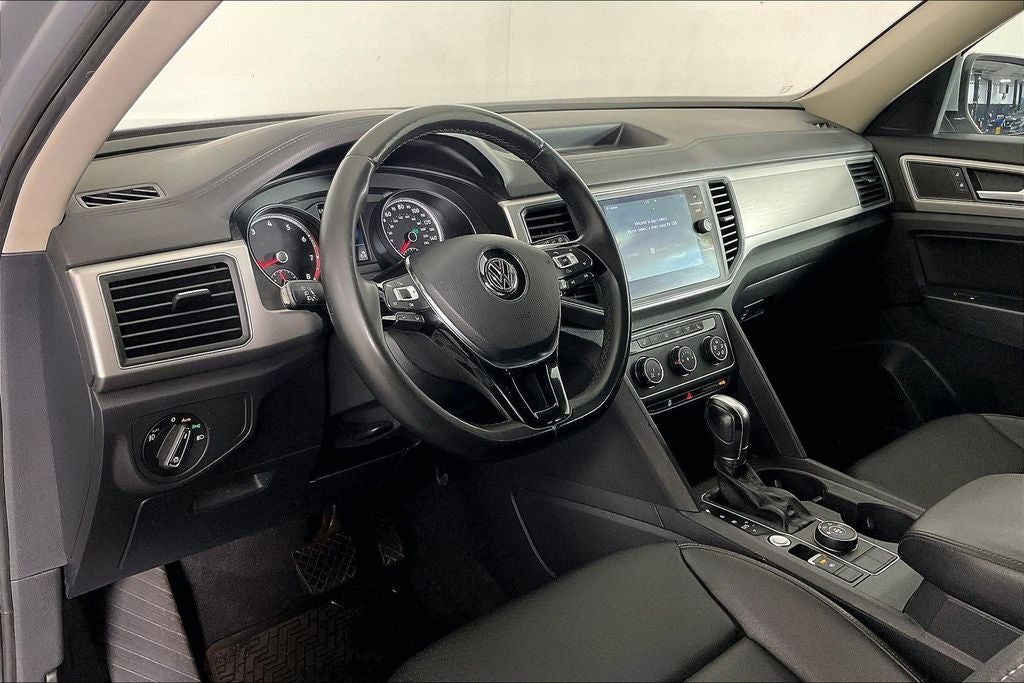 2018 Volkswagen Atlas 3.6L V6 SE 4Motion