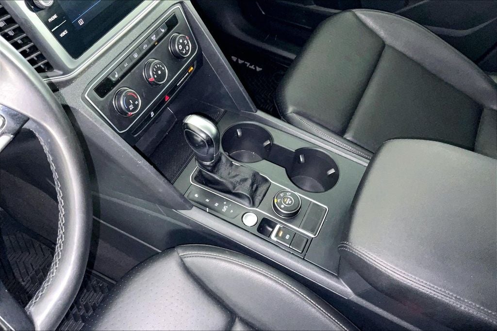 2018 Volkswagen Atlas 3.6L V6 SE 4Motion