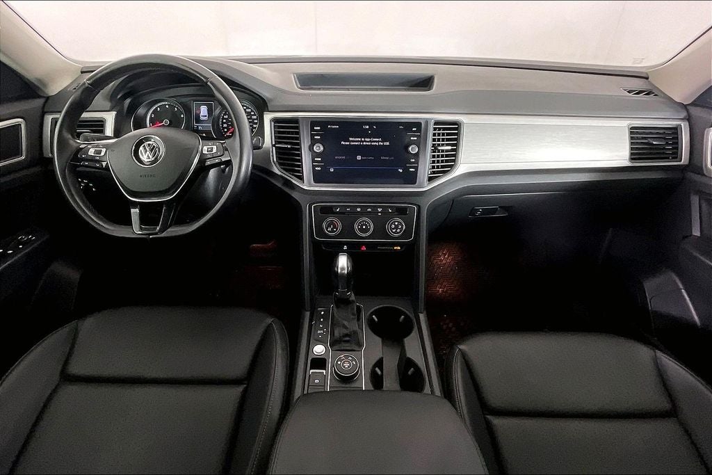 2018 Volkswagen Atlas 3.6L V6 SE 4Motion