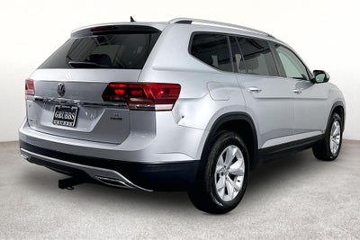 2018 Volkswagen Atlas 3.6L V6 SE 4Motion