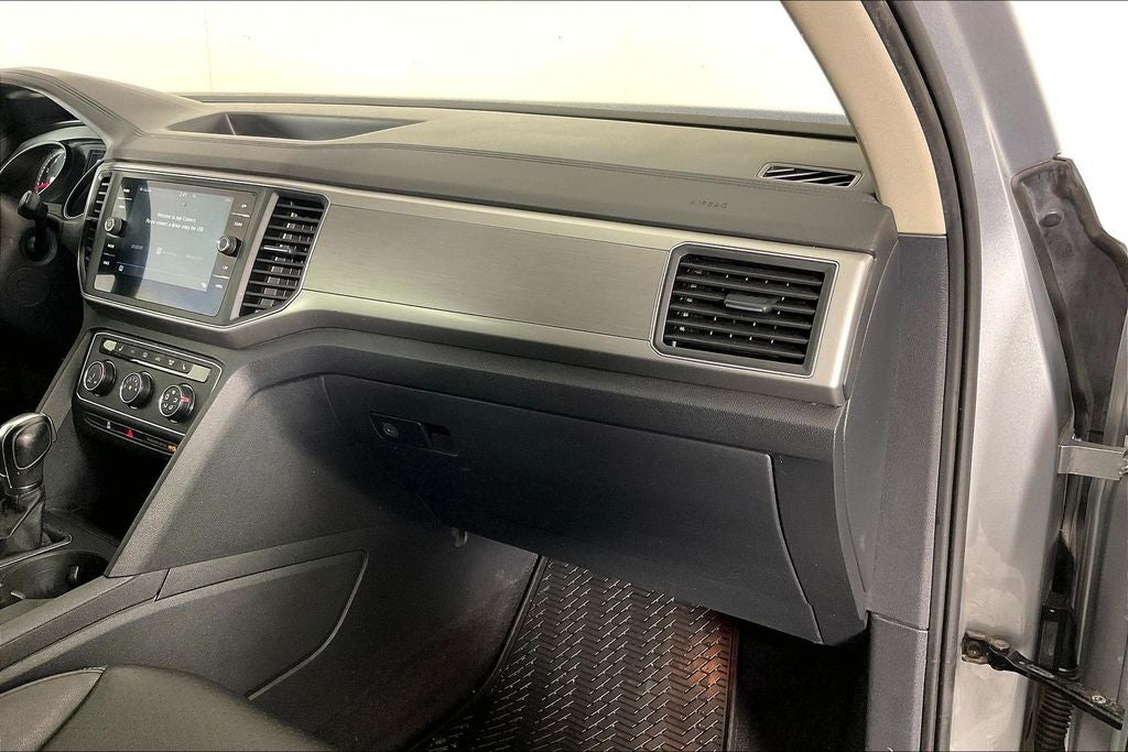 2018 Volkswagen Atlas 3.6L V6 SE 4Motion