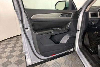 2018 Volkswagen Atlas 3.6L V6 SE 4Motion