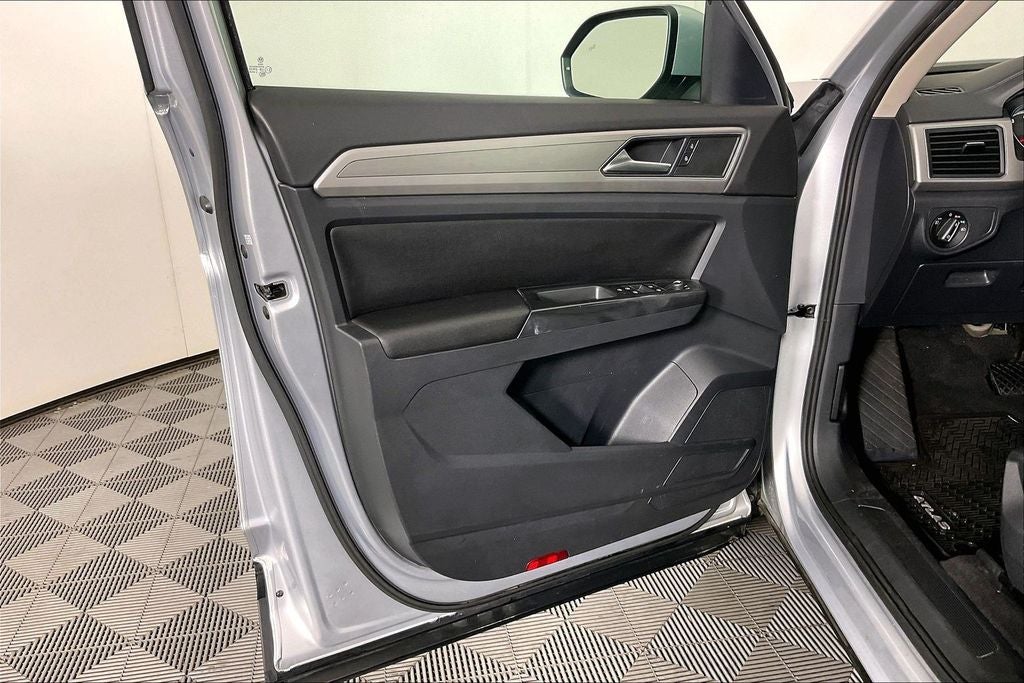 2018 Volkswagen Atlas 3.6L V6 SE 4Motion