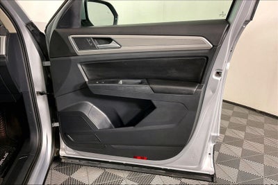 2018 Volkswagen Atlas 3.6L V6 SE 4Motion