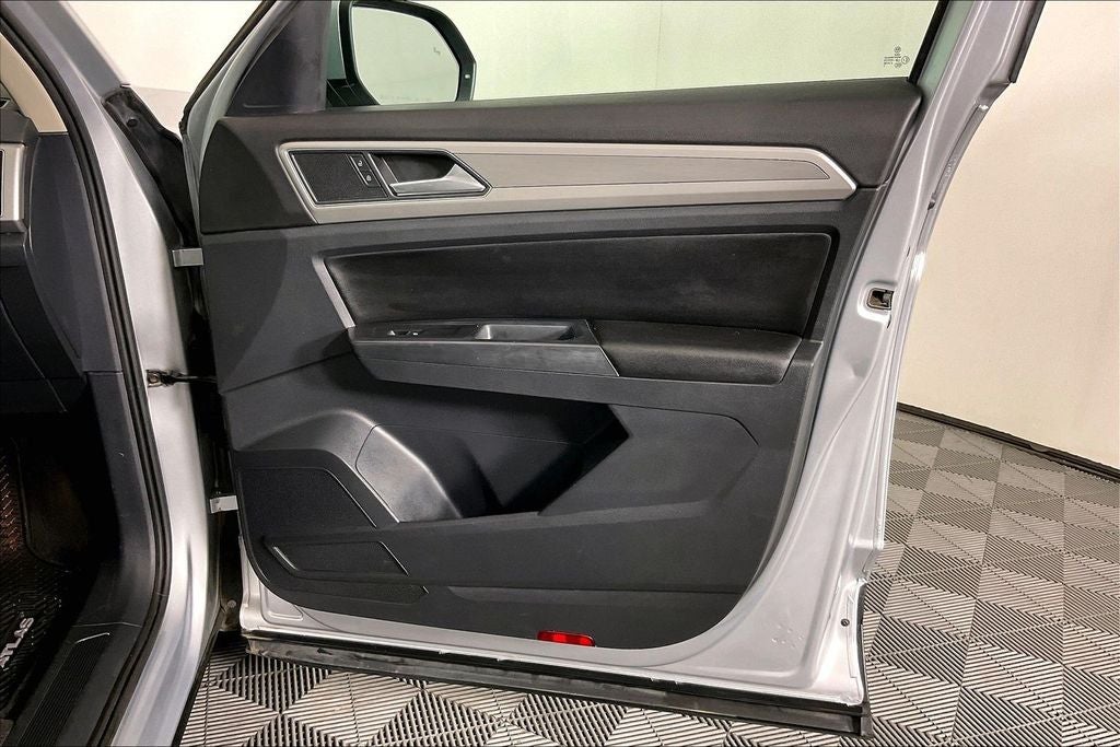 2018 Volkswagen Atlas 3.6L V6 SE 4Motion