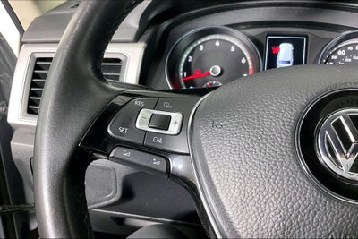 2018 Volkswagen Atlas 3.6L V6 SE 4Motion