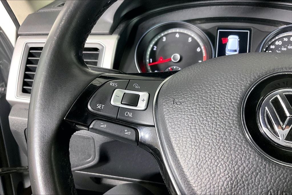 2018 Volkswagen Atlas 3.6L V6 SE 4Motion