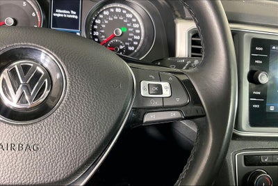 2018 Volkswagen Atlas 3.6L V6 SE 4Motion