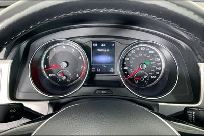 2018 Volkswagen Atlas 3.6L V6 SE 4Motion