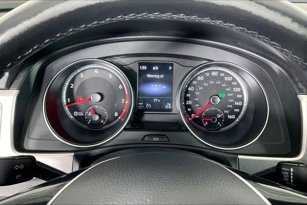 2018 Volkswagen Atlas 3.6L V6 SE 4Motion